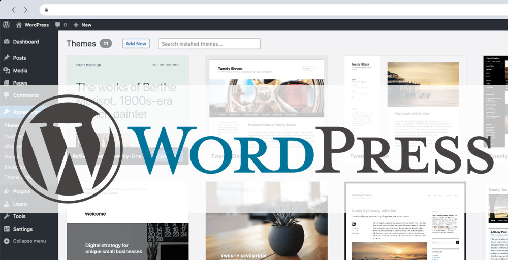 WordPress Webbhotell